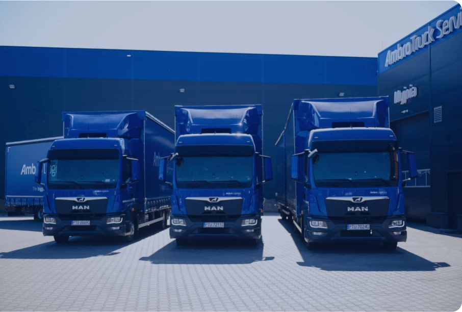 Transport i spedycja – Ambro Logistics