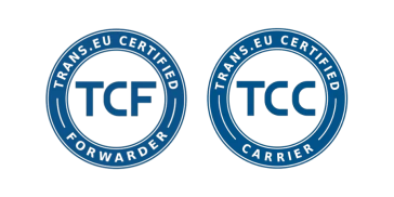 Certyfikaty Transportowe