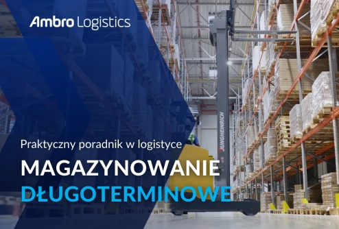 Magazynowanie długoterminowe – kiedy warto z niego skorzystać i jakie ma zalety?