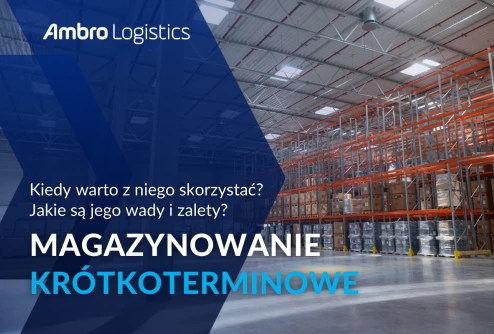Magazynowanie krótkoterminowe – kiedy warto z niego skorzystać, wady i zalety