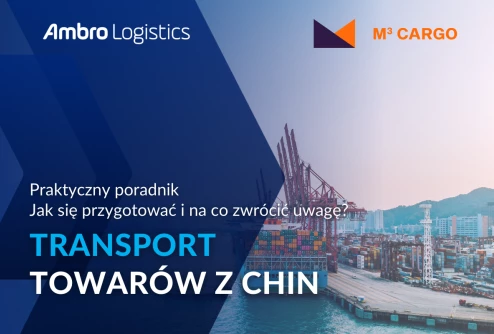 Transport towarów z Chin – jak się przygotować i na co zwrócić uwagę?