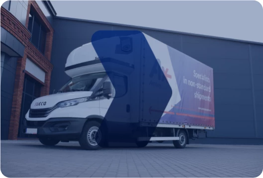 Niestandardowe przesyłki kurierskie